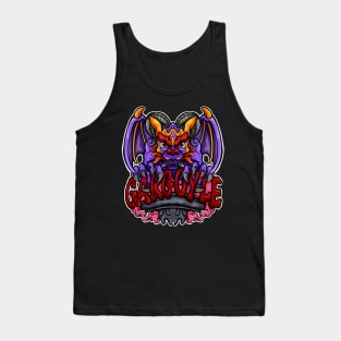 gargoyle Tank Top